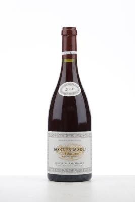 BONNES MARES 2010 - Jacques Frederic Mugnier - 1 Bottle
