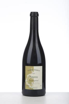 MARSANNAY LES LONGEROIES 2010 - Pierre Damoy - 1 Bottle