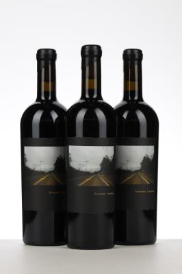 TROUVER L ARENE SYRAH 2015 - Sine Qua Non - 3 Bottles
