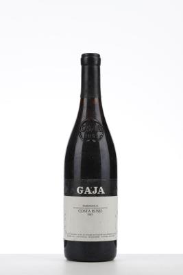 COSTA RUSSI 1985 - Gaja - 1 Bottle
