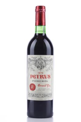PETRUS 1976 - 1 Bottle