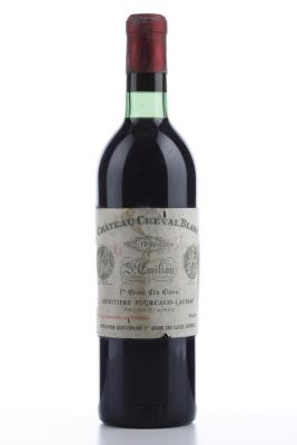 CHEVAL BLANC 1959 - 1 Bottle