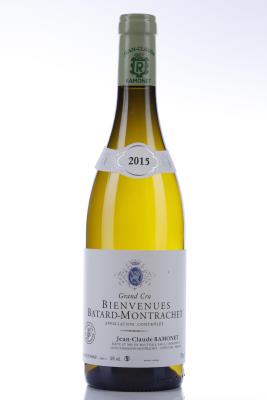 BIENVENUES BATARD MONTRACHET 2015 - Ramonet - 1 Bottle