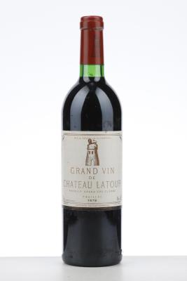 LATOUR 1978 - Mc - 1 Bottle