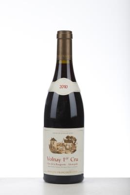 VOLNAY CLOS DE LA ROUGEOTTE 2010 - Francois Buffet - 1 Bottle