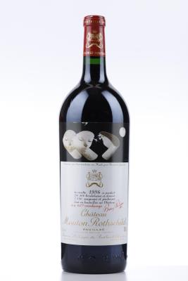 MOUTON ROTHSCHILD 1986 - 1 Magnum