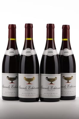 GRANDS ECHEZEAUX 1999 - Gros F&S - 4 Bottles