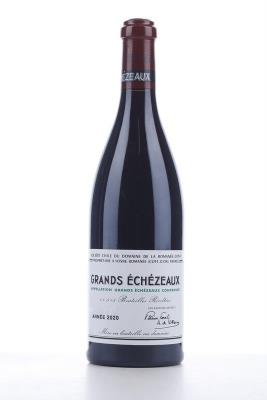 GRANDS ECHEZEAUX 2020 - Domaine de La Romanee Conti - 1 Bottle