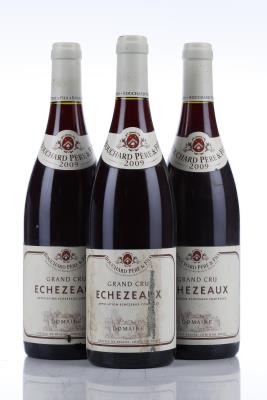 ECHEZEAUX 2009 - Bouchard - 3 Bottles