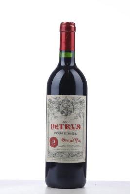 PETRUS 1990 - Mc - 1 Bottle