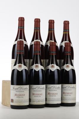 MUSIGNY 1994 - Joseph Drouhin - 8 Bottles