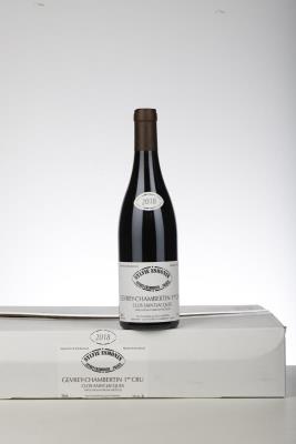 GEVREY CHAMBERTIN CLOS ST JACQUES 2018 - Sylvie Esmonin - 6 Bottles - Oc 6