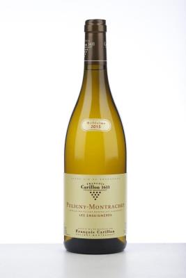 PULIGNY MONTRACHET LES ENSEIGNIERES 2015 - Francois Carillon - 1 Bottle