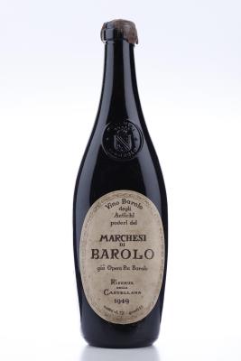 BAROLO 1949 - Marchesi di Barolo - 1 Bottle