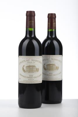 MARGAUX 1998 - Mc - 2 Bottles