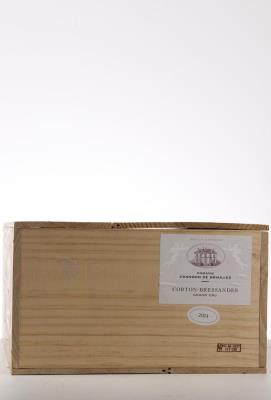 CORTON BRESSANDES 2014 - Chandon de Briailles - 12 Bottles - Owc 12