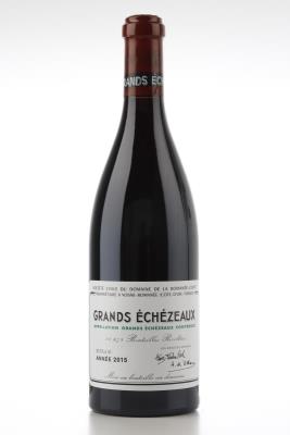 GRANDS ECHEZEAUX 2015 - Domaine de la Romanee Conti - 1 Bottle