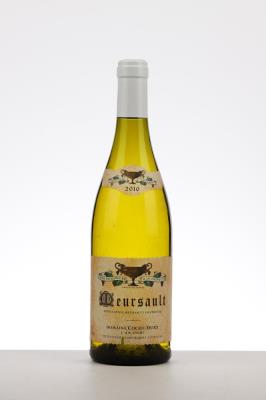 MEURSAULT 2010 - Coche Dury - 1 Bottle