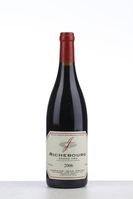 RICHEBOURG 2006 - Jean Grivot - 1 Bottle
