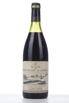 MAS DE DAUMAS GASSAC 1987 - Mc - 1 Bottle