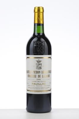 PICHON COMTESSE 1990 - Mc - 1 Bottle