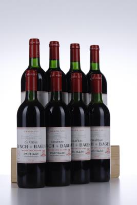LYNCH BAGES 1990 - 8 Bottles