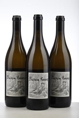 POUILLY FUME BUISSON RENARD 2010 - Dagueneau - 3 Bottles