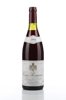 VOSNE ROMANEE LES SUCHOTS 1993 - Confuron Cotetidot - 1 Bottle