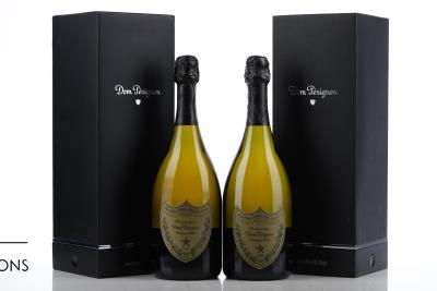 DOM PERIGNON 2000 - Moet et Chandon - 2 Bottles - Oc  1