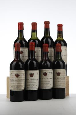 GRAND CORBIN 1959 - Grafe Lecocq - 8 Bottles