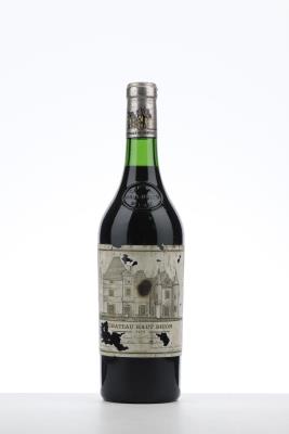 HAUT BRION 1975 - Mc - 1 Bottle