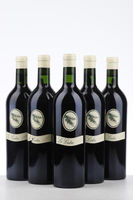 LE CEDRE 2007 - Chateau du Cedre - 5 Bottles