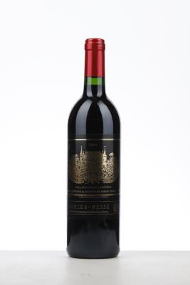 PALMER 1991 - Mc - 1 Bottle