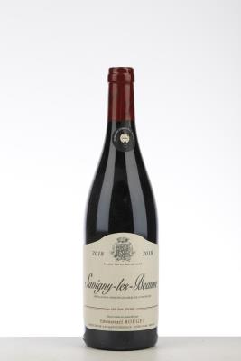 SAVIGNY LES BEAUNE 2018 - Emmanuel Rouget - 1 Bottle