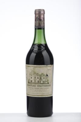 HAUT BRION 1965 - Mc - 1 Bottle