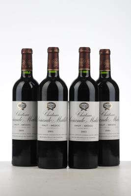 SOCIANDO MALLET 2001 - Mc - 4 Bottles