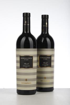 BAROLO 2009 - Fontanafredda - 2 Bottles