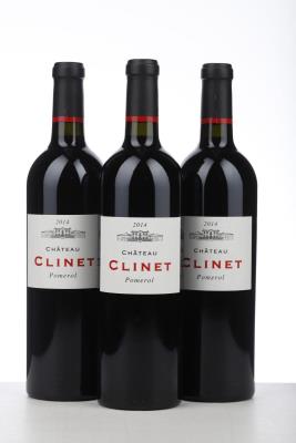 CLINET 2014 - Mc - 3 Bottles