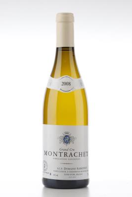 MONTRACHET 2008 - Ramonet - 1 Bottle
