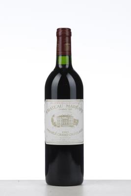 MARGAUX 1985 - Mc - 1 Bottle
