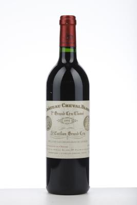 CHEVAL BLANC 1993 - Mc - 1 Bottle