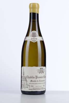 CHABLIS MONTEE DE TONNERRE 2008 - Raveneau - 1 Bottle