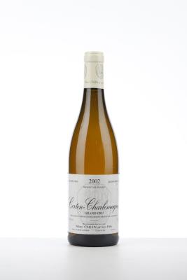CORTON CHARLEMAGNE 2002 - Marc Colin - 1 Bottle