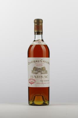 CAILLOU CREME DE TETE 1943 - Mc - 1 Bottle