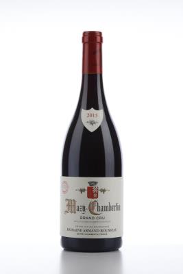 MAZY CHAMBERTIN 2015 - Armand Rousseau - 1 Bottle