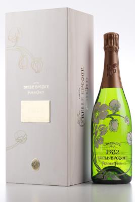 PERRIER JOUET BELLE EPOQUE 1982 - Perrier Jouet - 1 Bottle - Owc 1