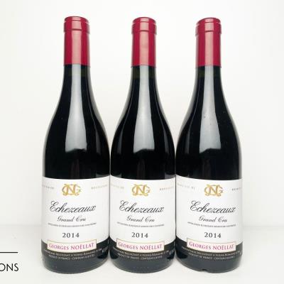 ECHEZEAUX 2014 - Georges Noellat - 3 Bottles