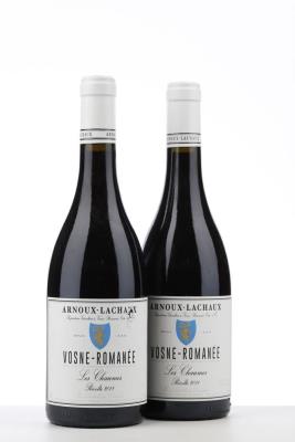 VOSNE ROMANEE LES CHAUMES 2018 - Arnoux Lachaux - 2 Bottles