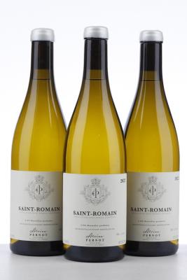 SAINT ROMAIN BLANC 2022 - Alvina Pernot - 3 Bottles