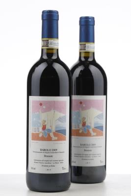 BAROLO BRUNATE 2009 - Roberto Voerizio - 2 Bottles